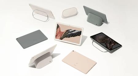 Cuánto costará la Google Pixel Tablet sin dock en Europa