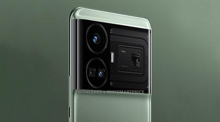 Snapdragon 8 Gen 2, 24GB de RAM, 1TB de almacenamiento y carga de 240W: el realme GT Neo 6 Pro ha sido revelado