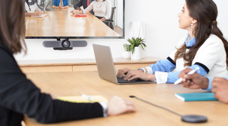Mejor Cámara Web para Sala de Reuniones y Conferencias