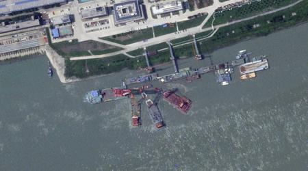 El nuevo submarino nuclear chino Zhou se hundió, pero lo ocultan
