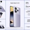 Avance del smartphone Redmi Note 14 5G