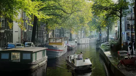Conozca a Roboat: un innovador barco robot de Ámsterdam [vídeo]