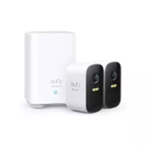 eufy Security Sistema de cámara inalámbrica eufyCam 2C