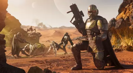 ¡Helldivers 2 en PC reduce el espacio en disco en un 85% con la actualización de marzo – Increíble reducción de almacenamiento!