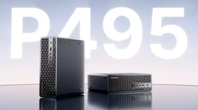 Minisforum MS-S1 MAX-P495: 192 GB de ...