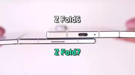 Galaxy Z Fold8 podría volverse más grueso que el Fold7