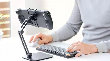 Mechanism Desk Stand: el soporte para convertir tu Steam Deck en un PC de escritorio