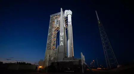 Boeing Starliner listo para el primer vuelo tripulado a la Estación Espacial Internacional