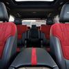 En una prueba de manejo del Nissan Armada NISMO.