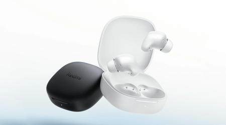 Xiaomi ha presentado los Redmi Buds 6 Play con controladores de 10 mm y hasta 36 horas de batería por 9 dólares