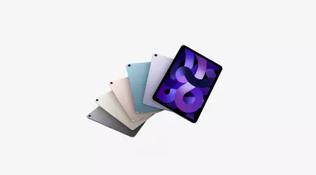 Descuento de hasta 120 dólares: iPad Air 5 con chip M1 disponible en Amazon a precio promocional