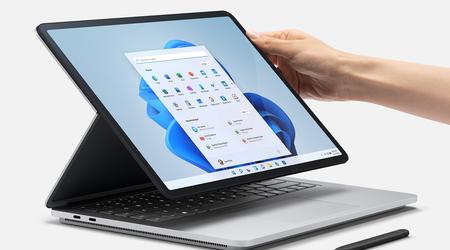 El Surface Laptop Studio entra en la historia: Microsoft está descontinuando la producción y venta del inusual transformador de laptop