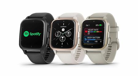 Garmin prepara el lanzamiento de un reloj inteligente Venu Sq 2 con una pantalla AMOLED más grande, una duración de la batería de hasta 11 días y un precio desde 269 euros