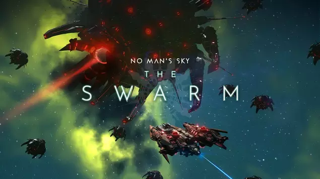 No Man's Sky lanza The Swarm: ...
