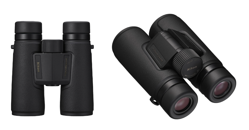 NIKON Monarch M5 mejores prismáticos pequeños para observación de aves