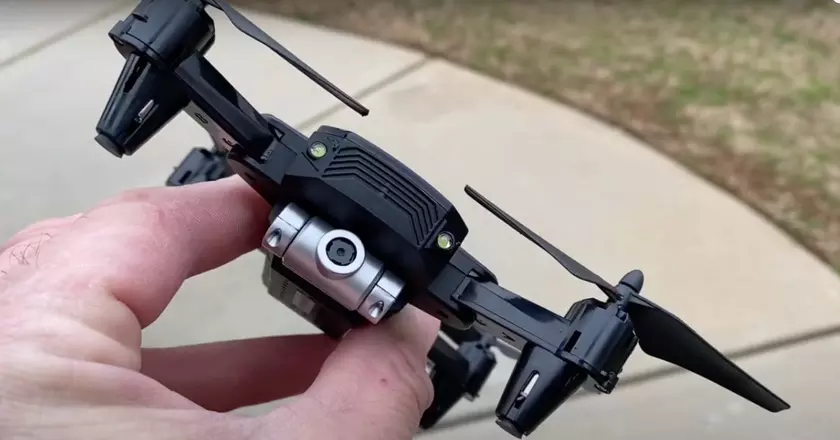 DEERC D20 Mini dron para niños 8 años