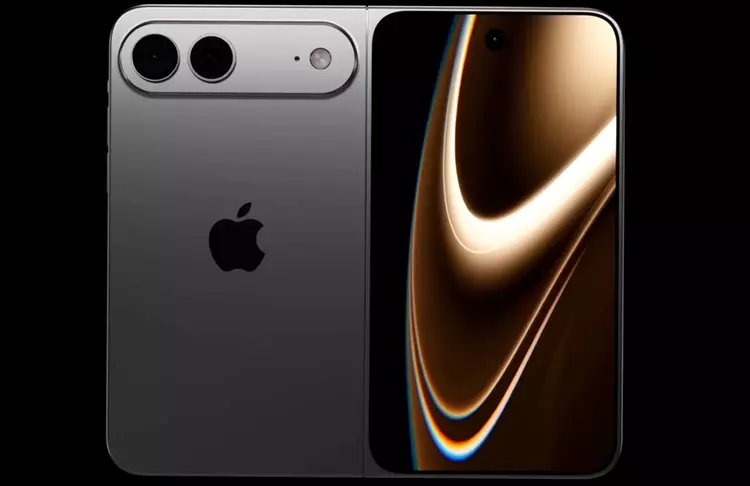El iPhone Ultra plegable llegará a ...