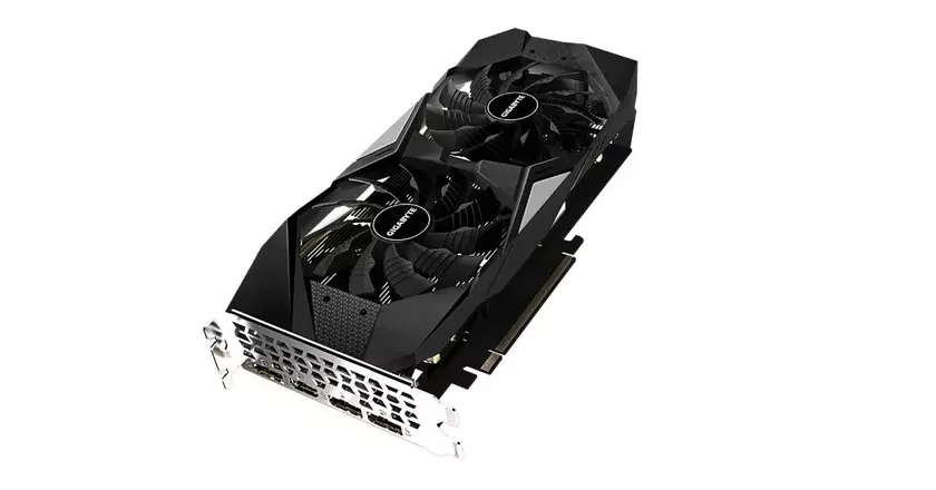Modelo EVGA GeForce RTX 2060 KO Gaming 6GB GDDR6