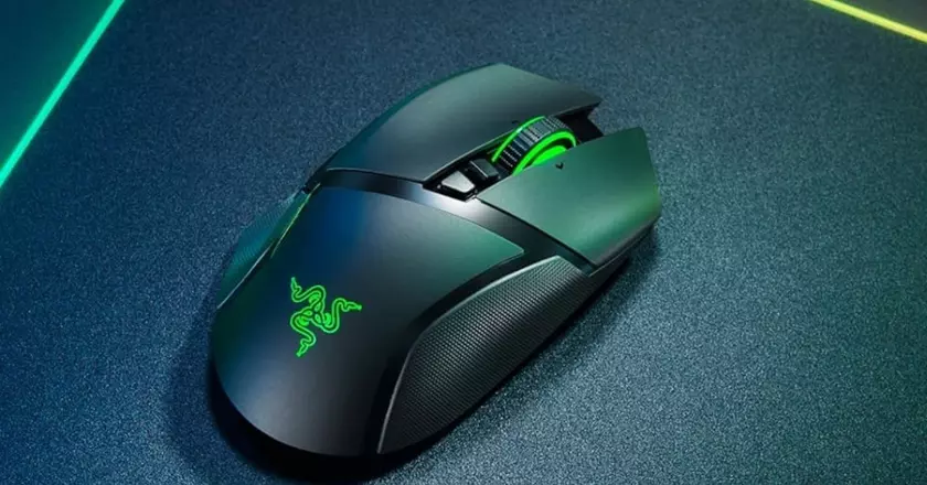 Razer Basilisk Ultimate HyperSpeed Comparativa ratones gaming baratos