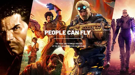 Project Maverick de People Can Fly Studios podría convertirse en un shooter PvP o en un juego para un solo jugador con elementos en línea.