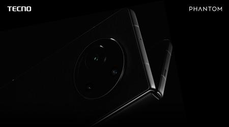 Tecno y TCL desarrollan conjuntamente una pantalla flexible de 120 Hz para el smartphone Phantom V Fold