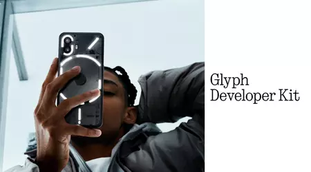 Nada ha anunciado el Glyph Developer Kit para desarrolladores de aplicaciones