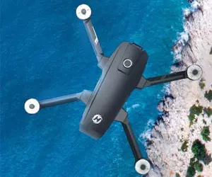 Dron GPS Holy Stone HS720E