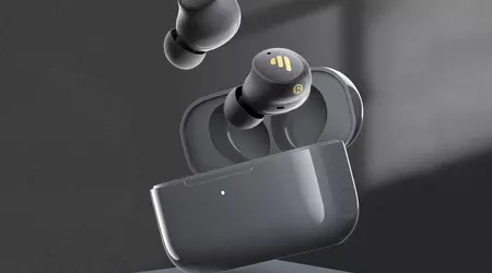 Edifier TWS1 Air: ANC, juegos de baja latencia, protección IP54 y hasta 22 horas de batería por 30 $.
