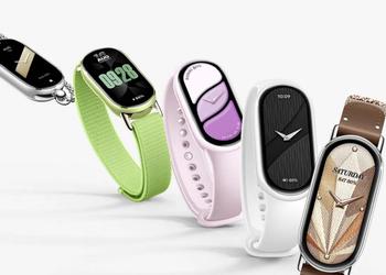 Las pulseras de fitness Mi Band ...