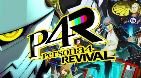 Sé paciente: El remake de Persona 4 y el remake de Stranger Than Heaven de los creadores de Yakuza no se lanzarán hasta finales de 2026.