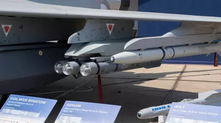 El Ministerio de Defensa británico confirma la transferencia de misiles guiados por láser Brimstone 2 a Ucrania (vídeo)