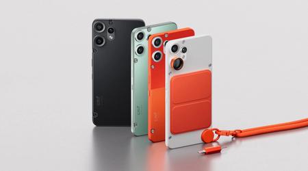 CMF Phone 2 Pro - se presenta un smartphone asequible con un diseño brillante y buenas especificaciones técnicas