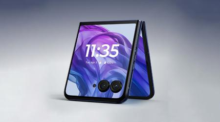 El Motorola Razr 50 Ultra se presentará en un nuevo color Moca Mousse