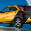 Toyota Aygo X - Diseño interior deportivo