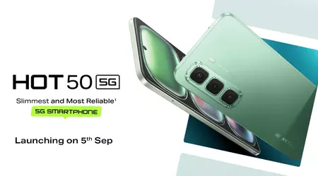 Infinix prepara el lanzamiento de un asequible smartphone Hot 50 5G con procesador Dimensity 6300
