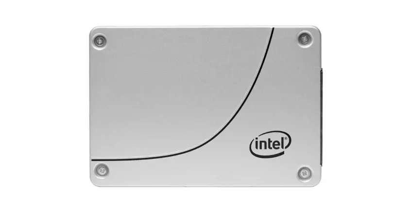 Intel D3-S4510 ssd para servidores