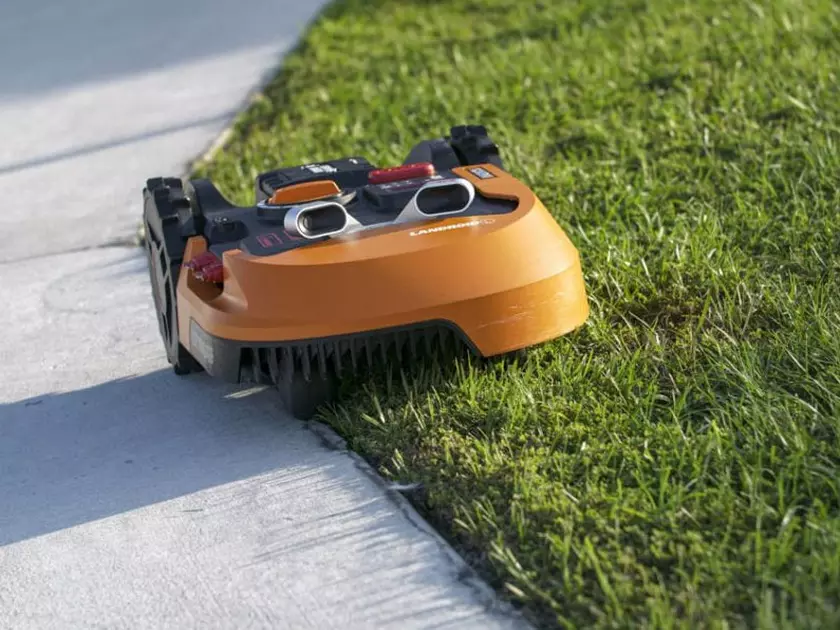 Robot cortacésped por control remoto Worx Landroid L WR155