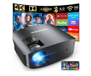 Proyector GooDee 4K