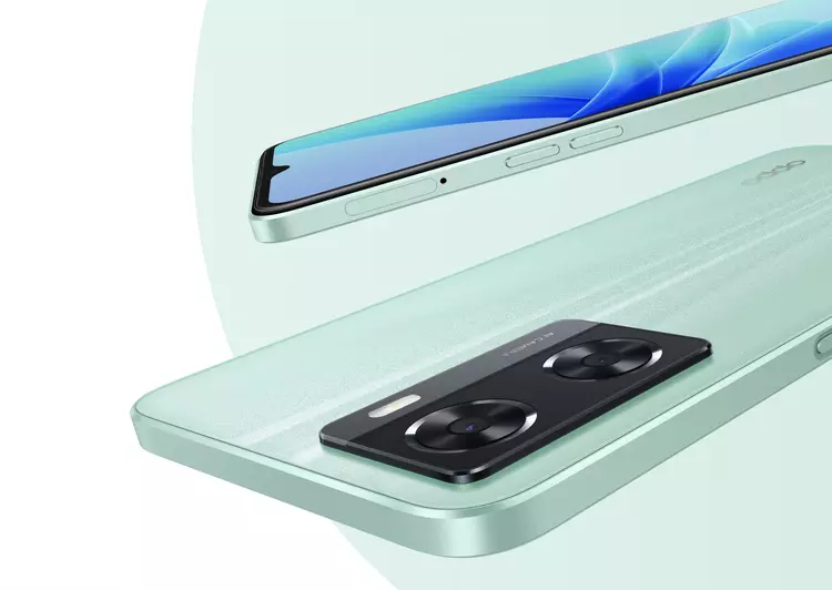 OPPO A57 recibe Android 14: novedades