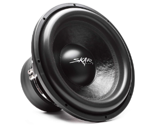 Rockford FOSGATE P3D2-12 Altavoz de subgraves para coche de competición 
