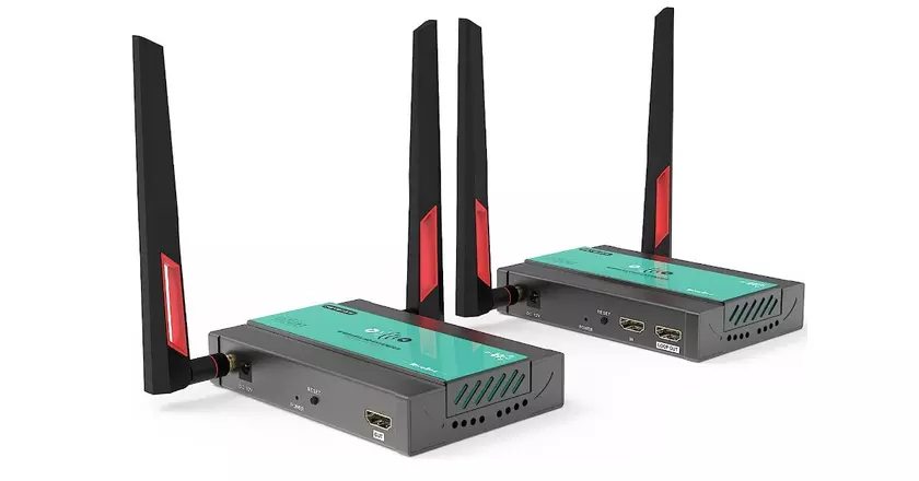 Mirabox HSV8113W mejor transmisor y receptor hdmi inalámbrico
