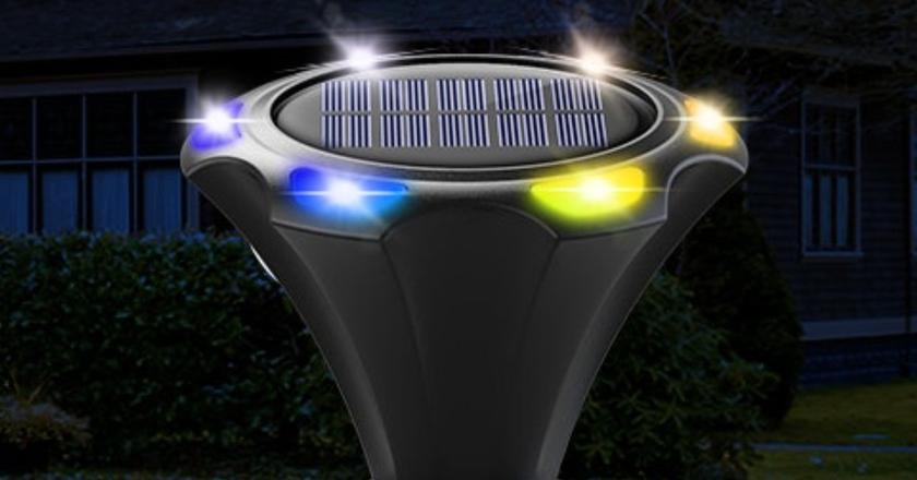 sistema de vibración para topos Vsyt