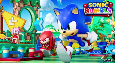 SEGA ha pospuesto inesperadamente el lanzamiento del juego competitivo Sonic Rumble