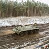 Vehículo blindado de transporte de tropas BTR-70
