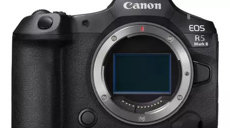 Canon EOS 5 series celebra 20 aniversario