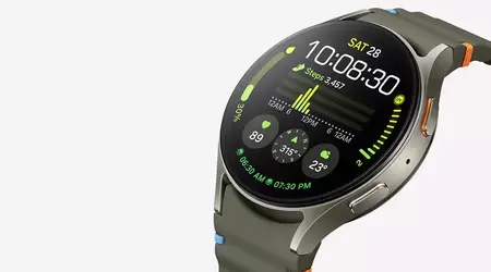 Aparecen en la red los primeros datos sobre el Galaxy Watch 8 de Samsung