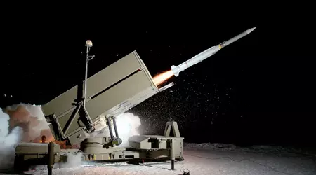 Ucrania podría empezar a integrar sus propios medios de defensa aérea en el sistema NASAMS