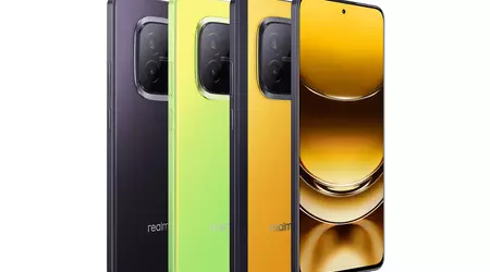 realme NARZO 70 Turbo 5G: pantalla AMOLED de 120 Hz, chip MediaTek Dimensity 7300 Energy y precio desde 200 $.