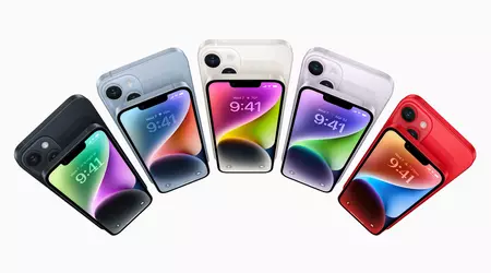 Contrapunto: 7 de los 10 smartphones más vendidos del mundo en 2023 serán iPhones de Apple