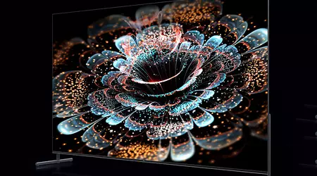TCL Q10G Mini LED TV: televisor inteligente de 98 pulgadas con pantalla 4K a 120 Hz por 3065 €.